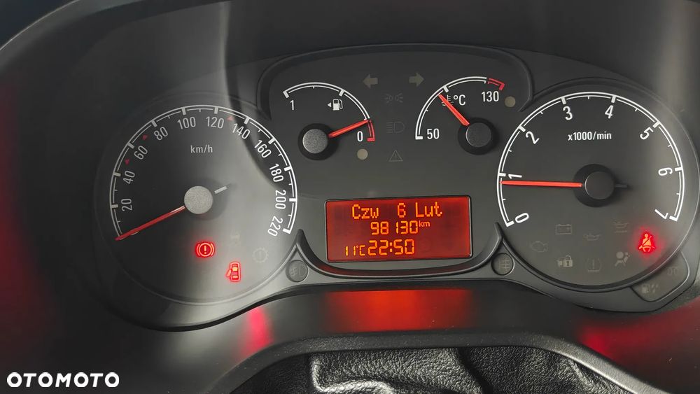 Opel Combo 1.6 CDTI L2H1 S&S Colorado - 11