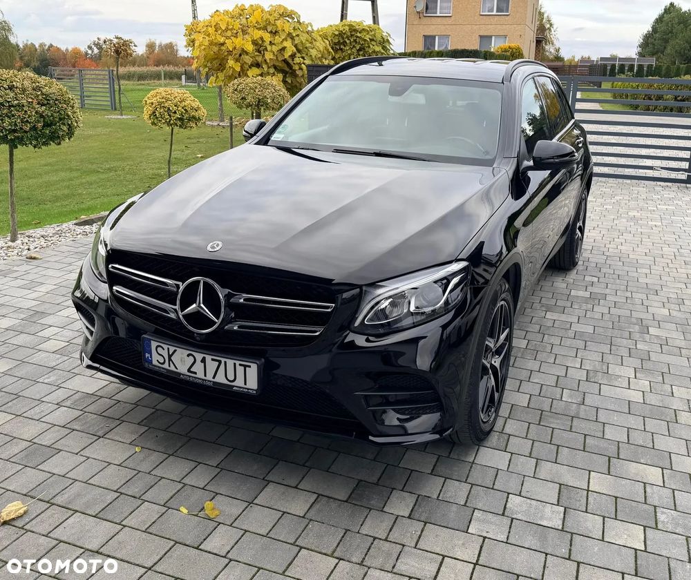 Mercedes-Benz GLC 220 d 4-Matic - 4