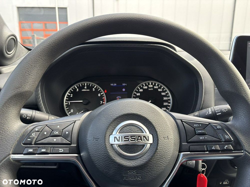 Nissan Juke 1.0 DIG-T Acenta - 22