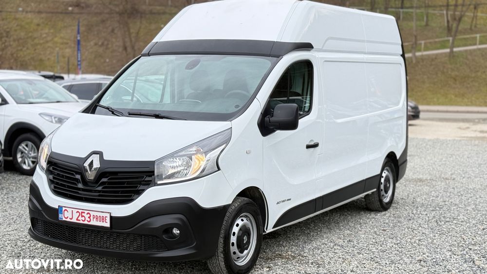 Renault Trafic L2h2 Tva inclus si deductibil - 22