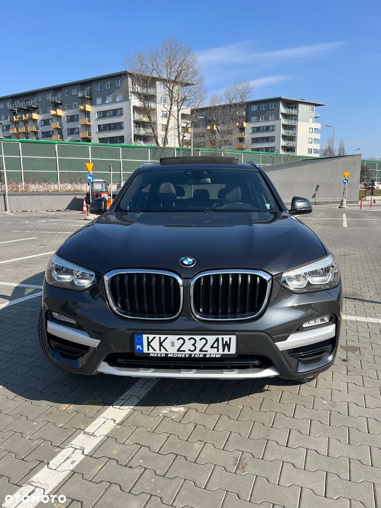 BMW X3 xDrive30i xLine - 22