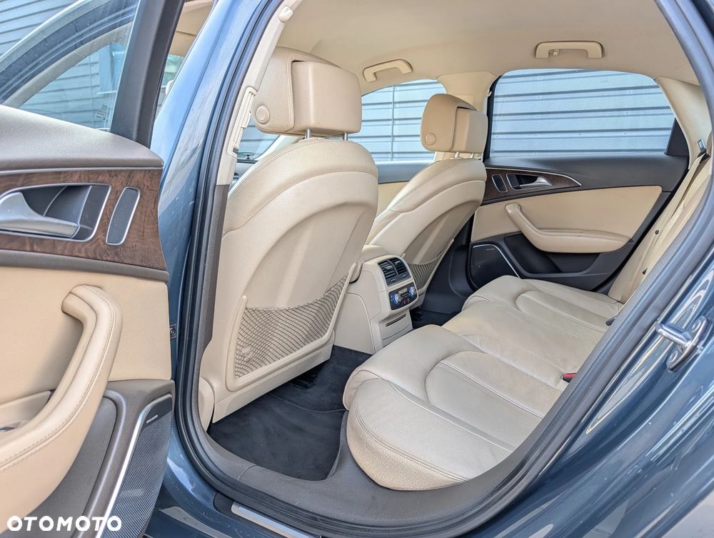 Audi A6 Limousine 3.0 TDI clean diesel Quattro S tronic - 8
