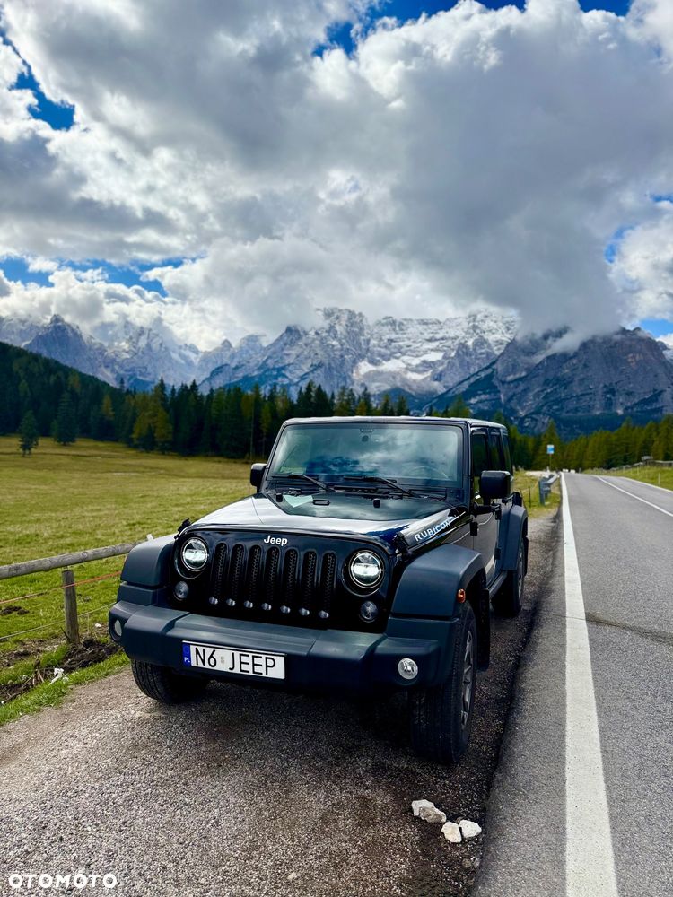Jeep Wrangler 2.8 CRD Unlim Rubicon - 1
