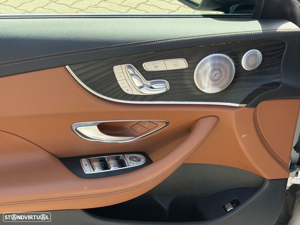 Mercedes-Benz E 220 CDI 7G-TRONIC - 11