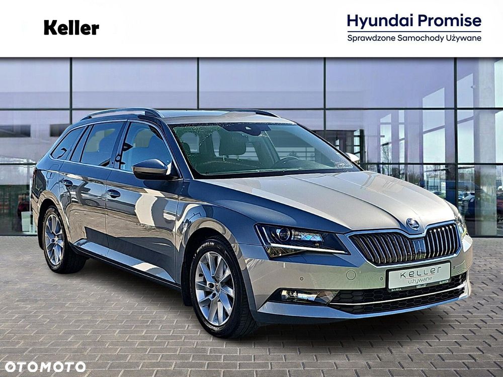 Skoda Superb - 8