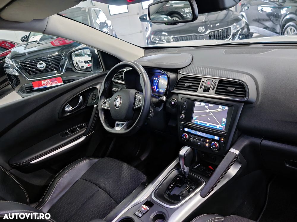 Renault Kadjar 1.2 TCe EDC Intens - 22