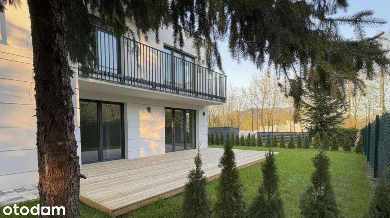 NOWE 3 POKOJE+ 20min do GDAŃSKA + DUŻY OGRÓD + PARKING/KOMÓRKA ZOBACZ