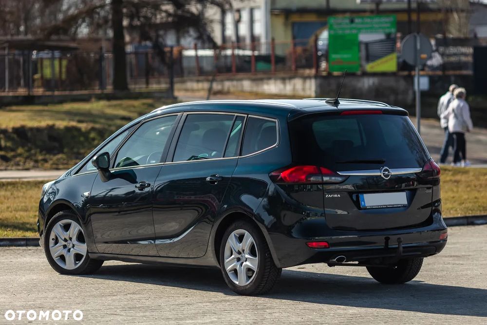 Opel Zafira 2.0 CDTI Cosmo - 15