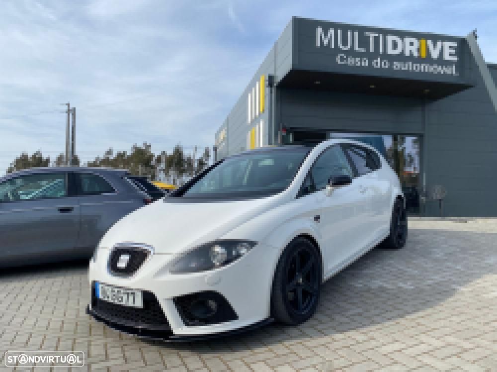 SEAT Leon 1.9 TDI Sport - 1