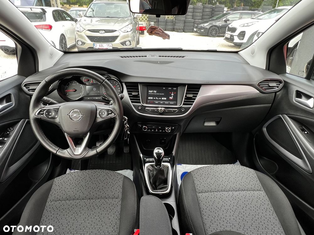 Opel Crossland X 1.2 Edition - 6