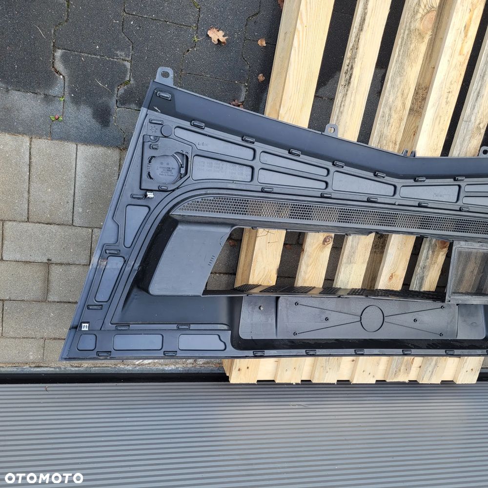 ZDERZAK MERCDESES ACTROS MP4 MP5 ORYGINAŁ CHWALIM116 - 6