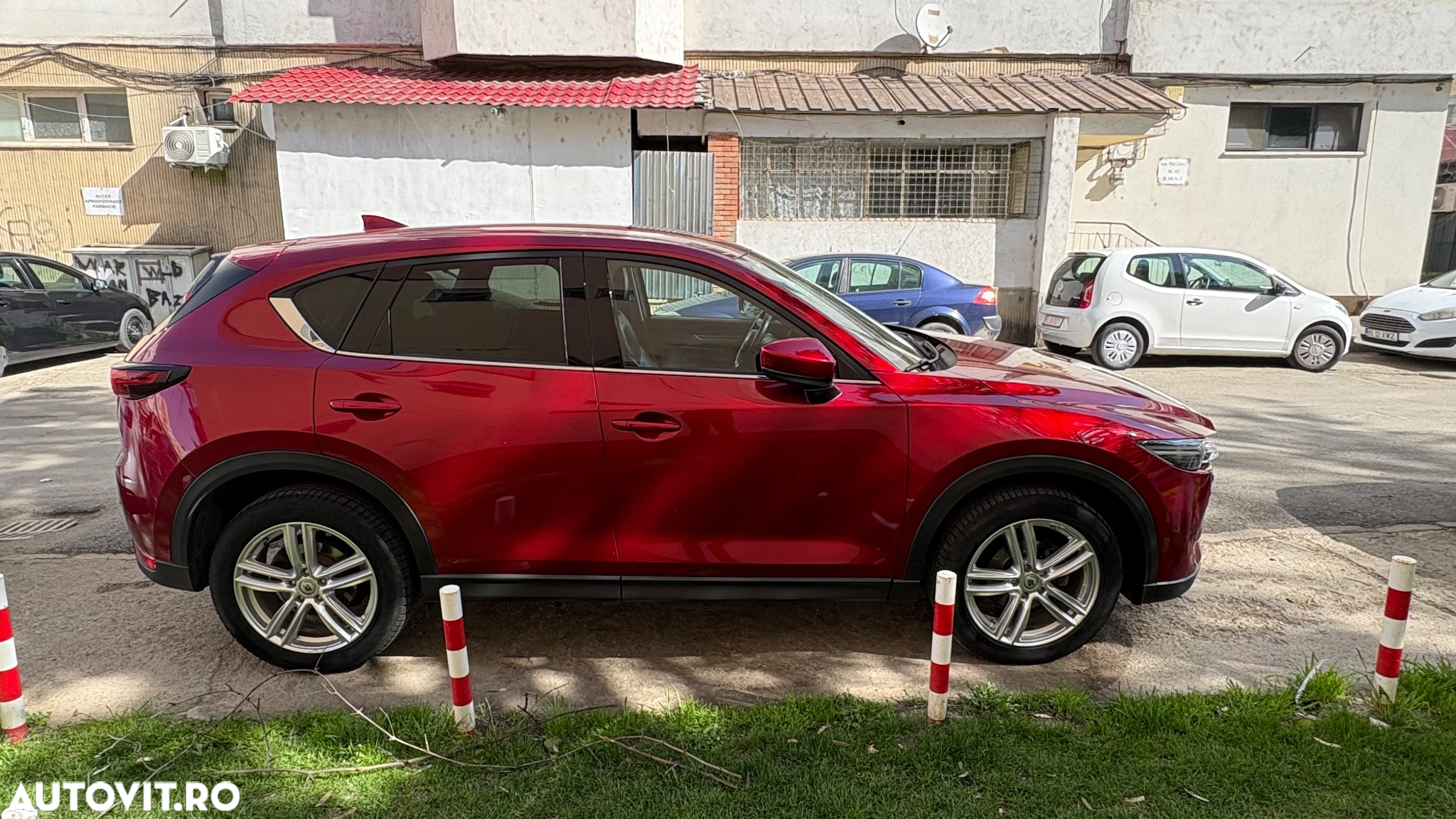 Mazda CX-5 - 7