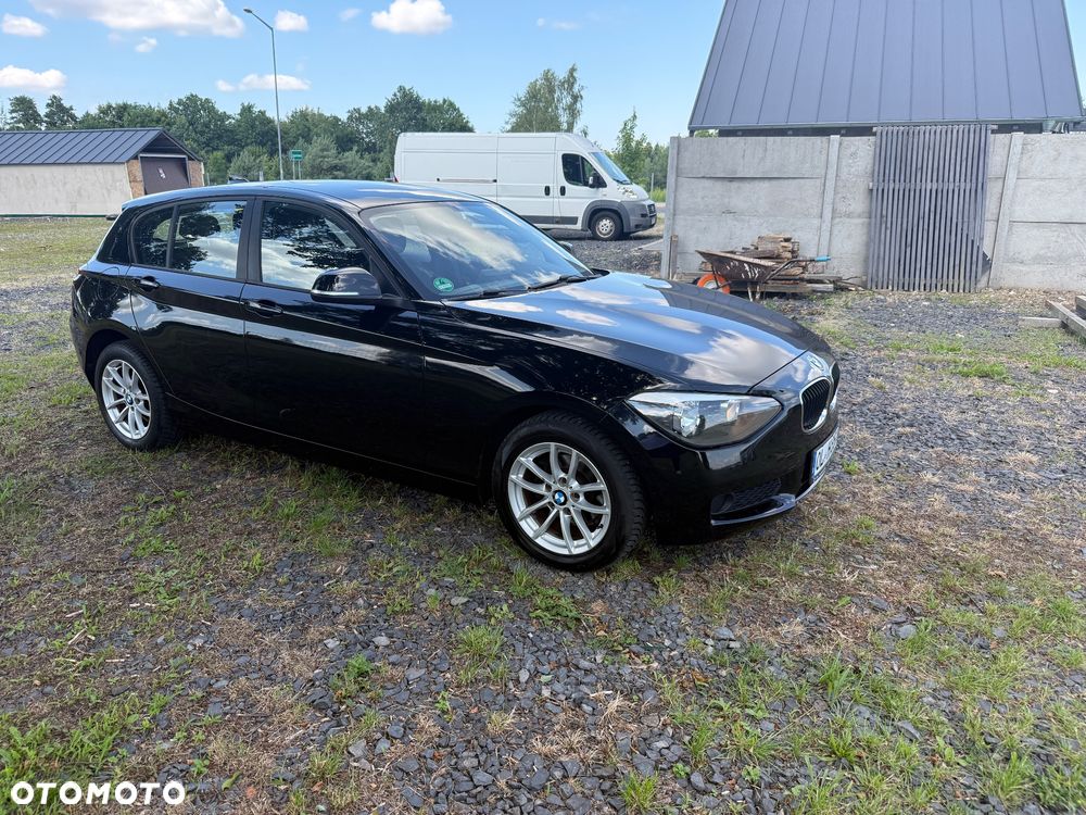 BMW Seria 1 116i Urban Line - 10