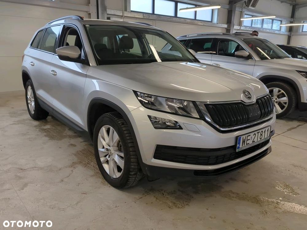 Skoda Kodiaq 2.0 TDI 4x2 Ambition DSG - 2