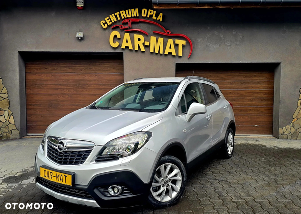 Opel Mokka 1.4 Turbo Automatik Innovation