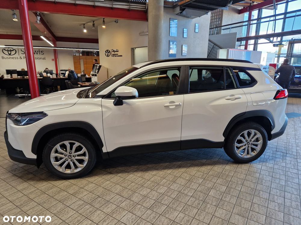 Toyota Corolla Cross 1.8 Hybrid Comfort - 5