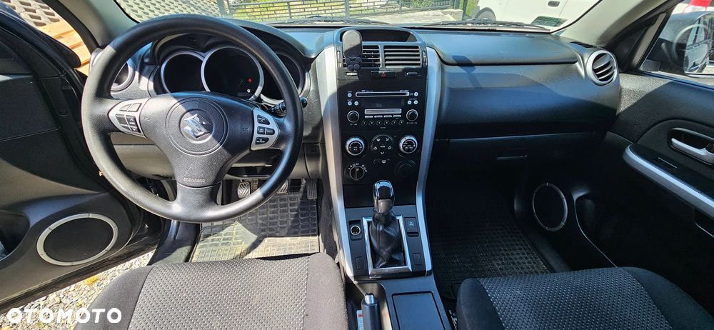Suzuki Grand Vitara 1.9 DDiS - 5