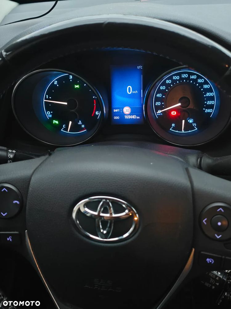 Toyota Auris 1.4 D-4D Comfort - 11