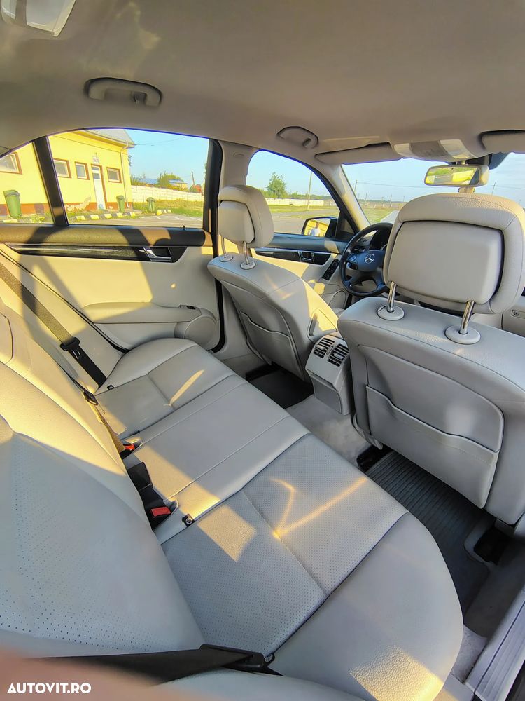 Mercedes-Benz C 200 CDI - 2