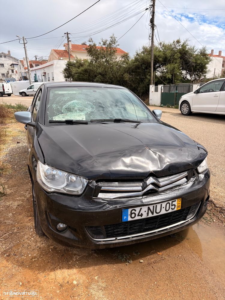 Citroën C-Elysée 1.6 HDi Exclusive - 1