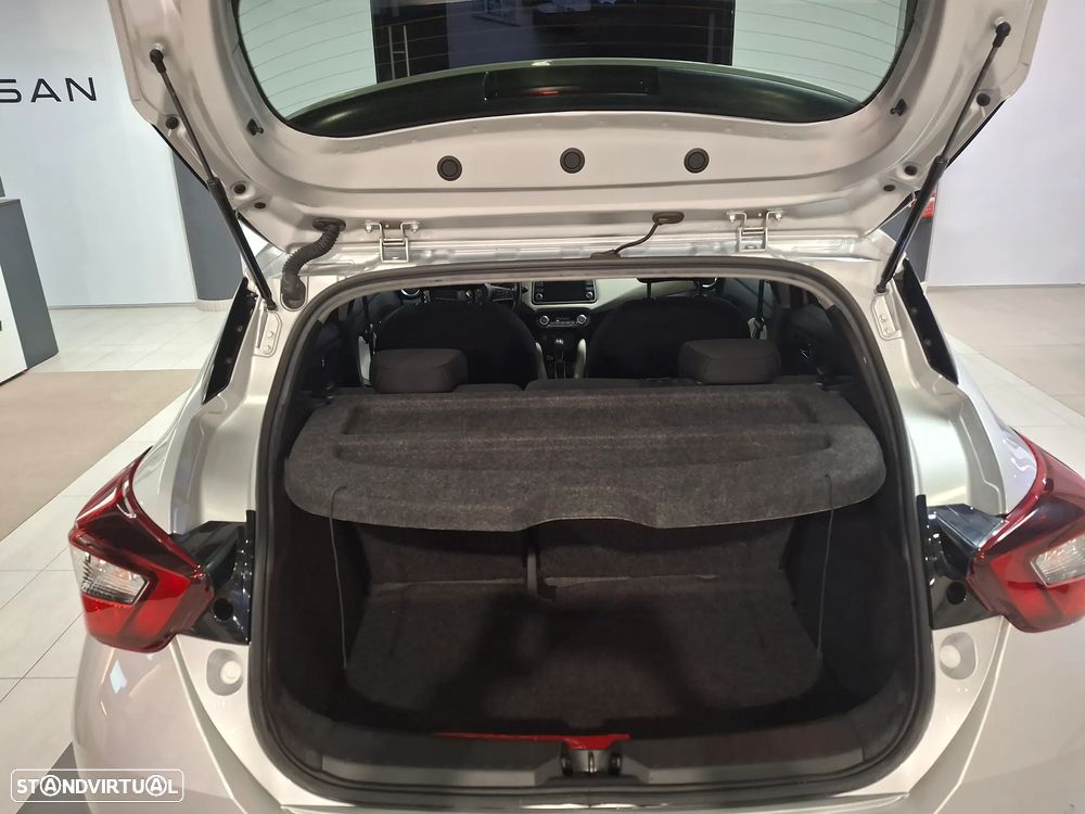 Nissan Micra 1.0 IG-T N-Design Black P:Navi CVT - 5