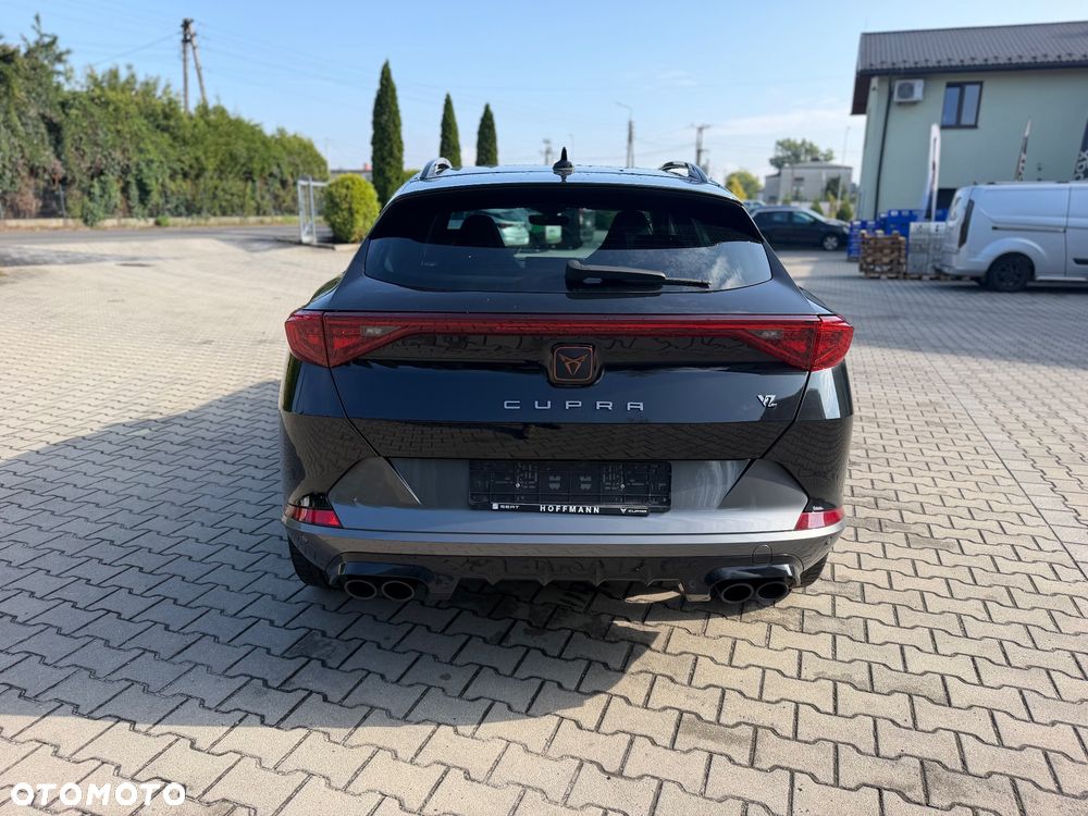 Cupra Formentor VZ 2.0 TSI 4Drive DSG - 5