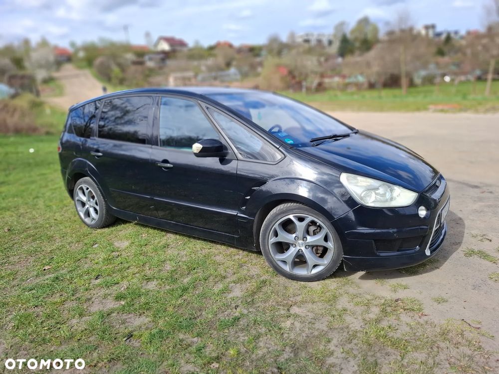 Ford S-Max 2.2 TDCi DPF Titanium - 2