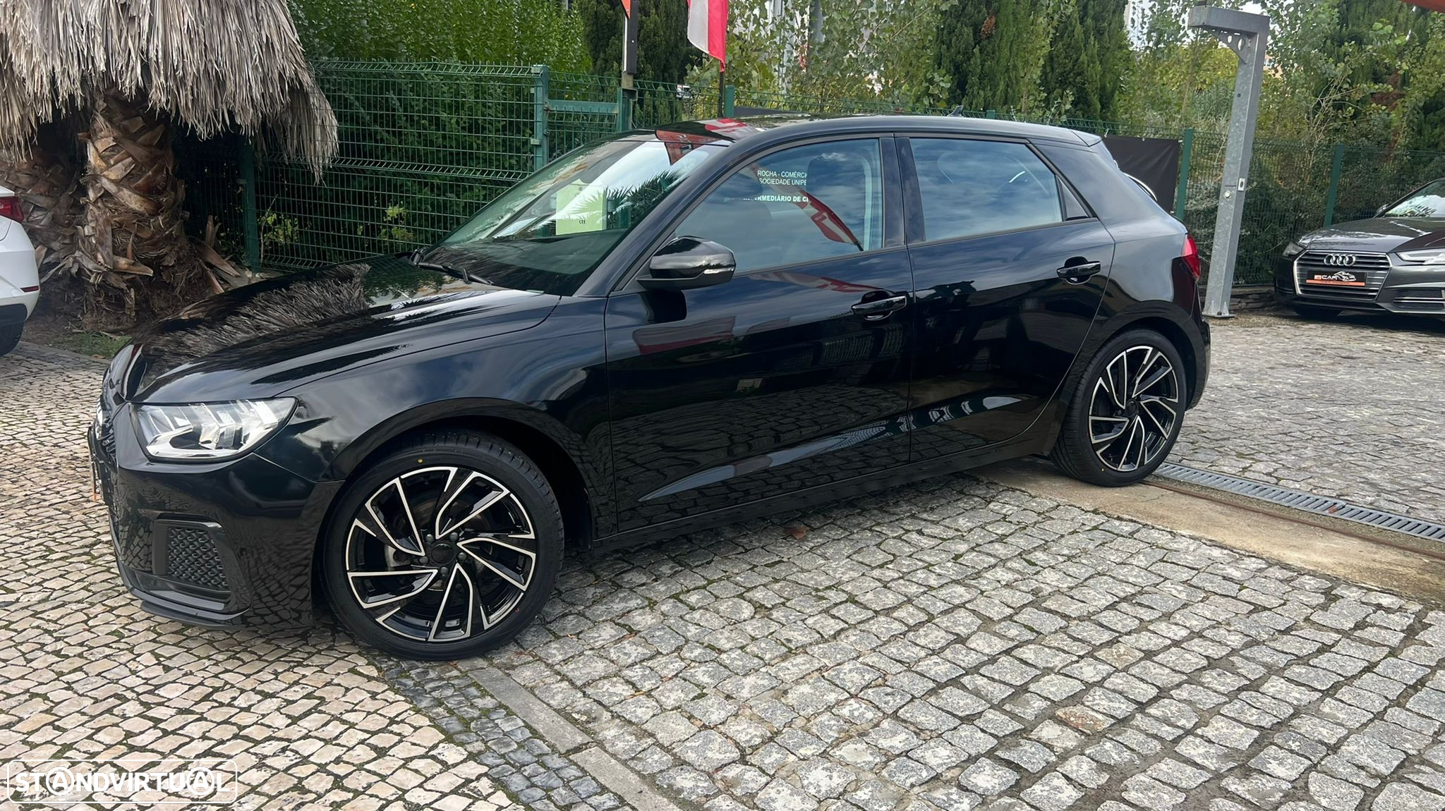 Audi A1 Sportback 25 TFSI Advanced - 17