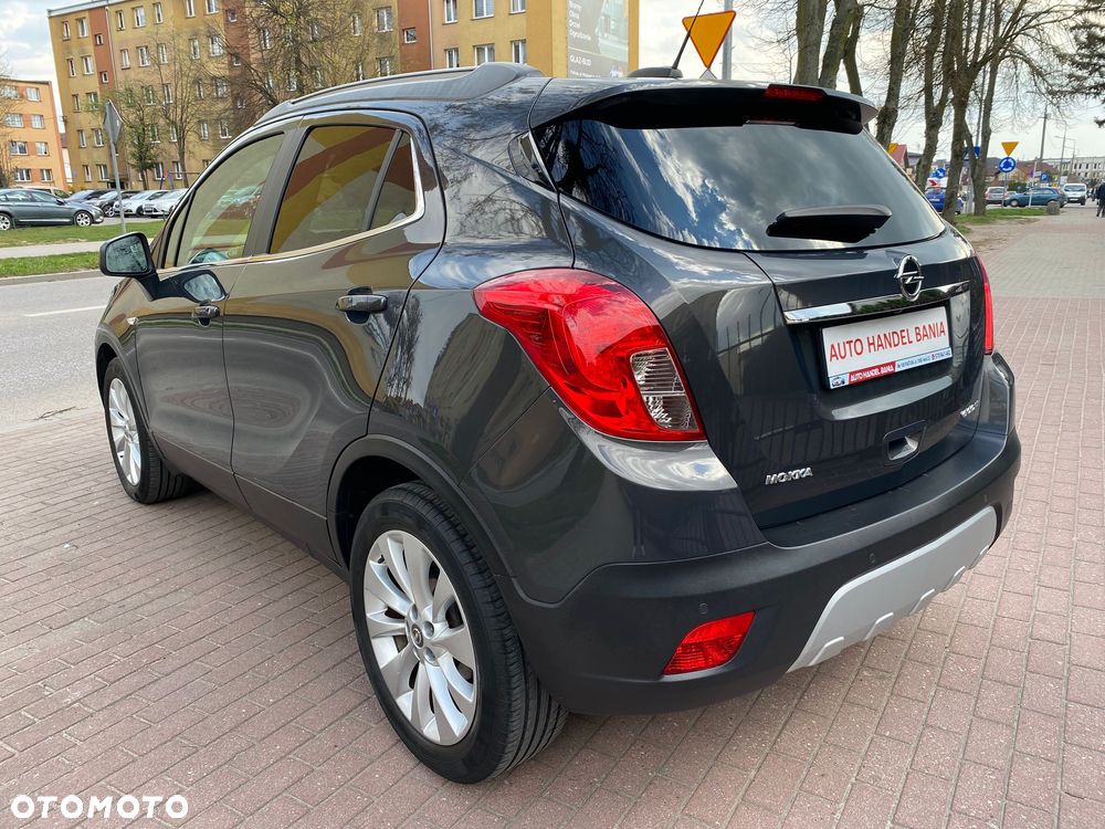 Opel Mokka 1.6 CDTI ecoFLEX Start/Stop Color Edition - 13