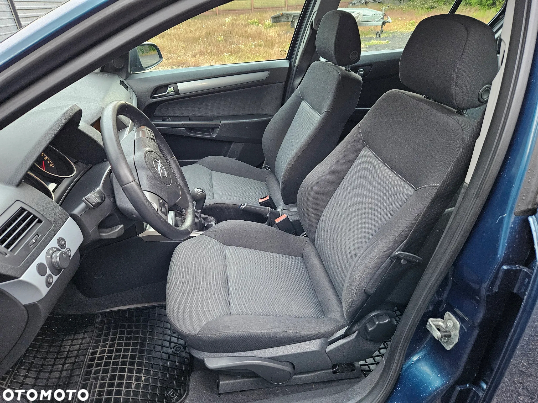 Opel Astra III 1.6 Elegance - 9