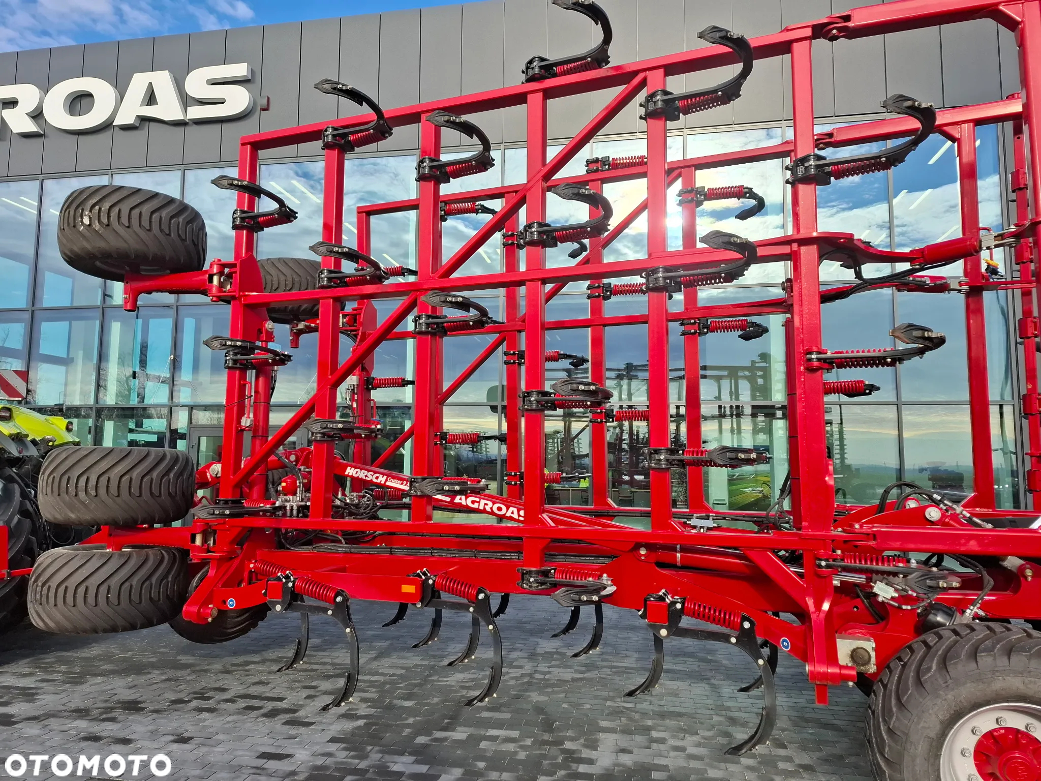 Horsch Cruiser 9XL - 5