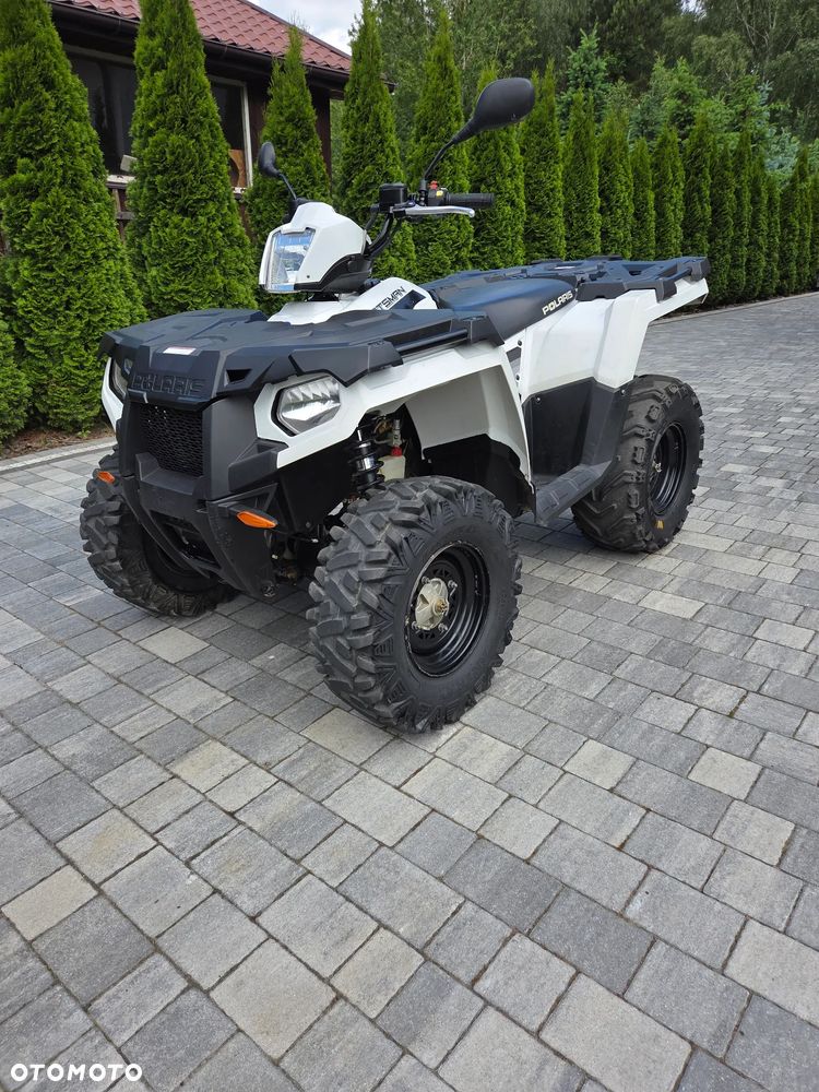 Polaris Sportsman - 1