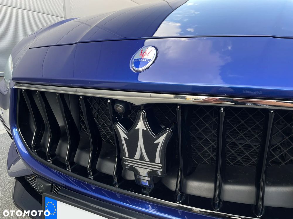 Maserati Ghibli S Q4 GranSport - 9