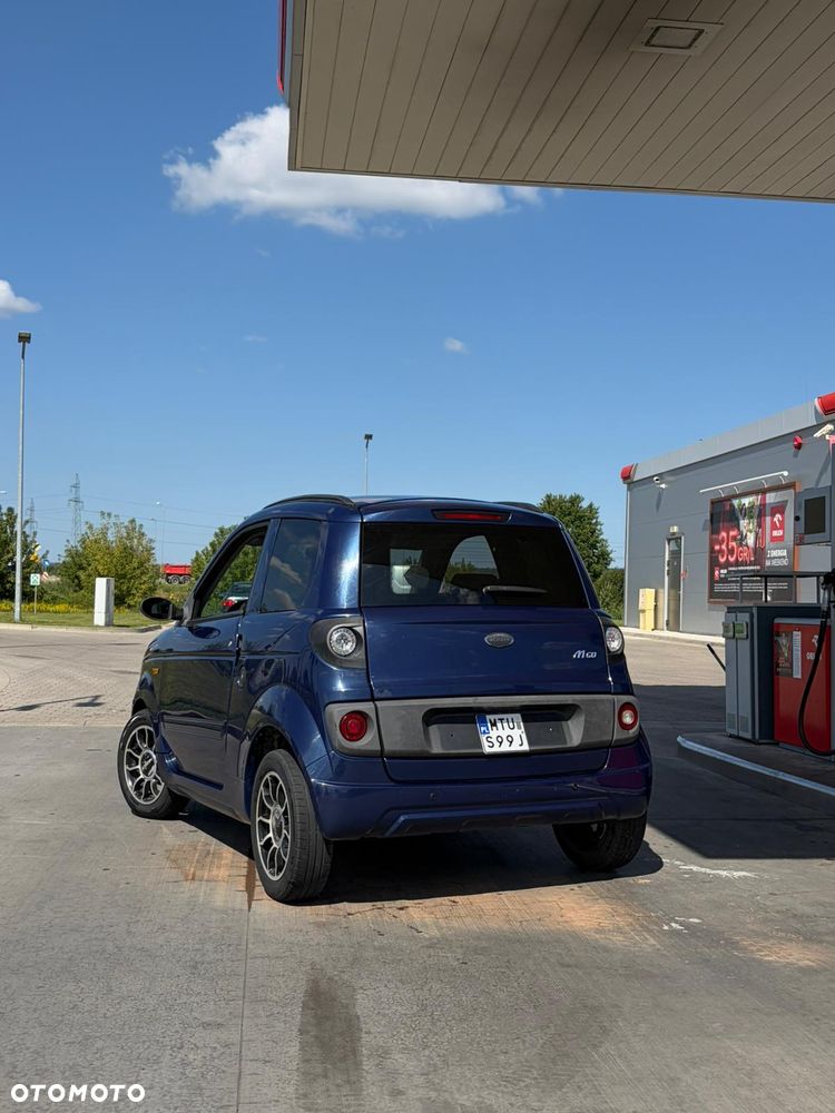 Microcar M.GO - 2