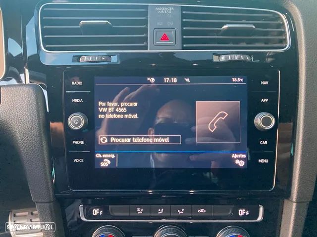 VW Golf 1.4 GTE Plug-In-Hybrid DSG - 26