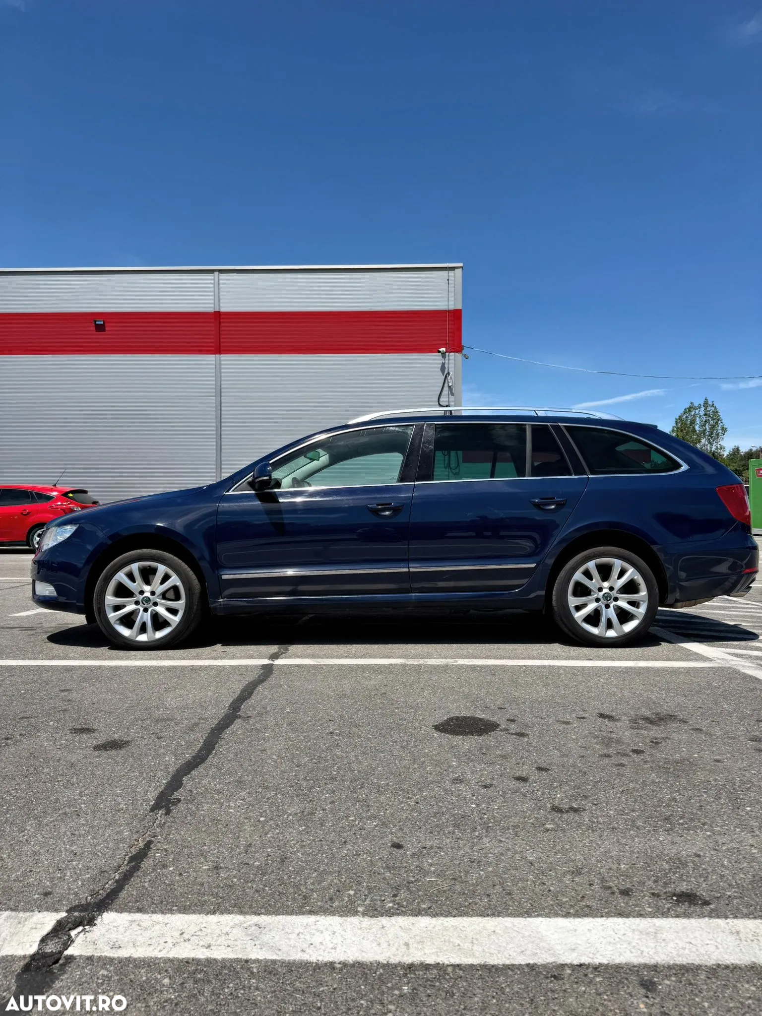 Skoda Superb 2.0 TDI Elegance DSG - 3