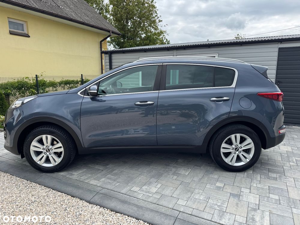 Kia Sportage 1.6 GDI 2WD DREAM-TEAM EDITION - 9