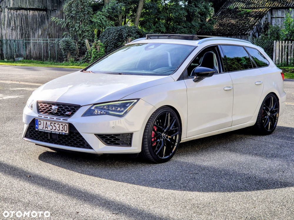 Seat Leon Sportstourer