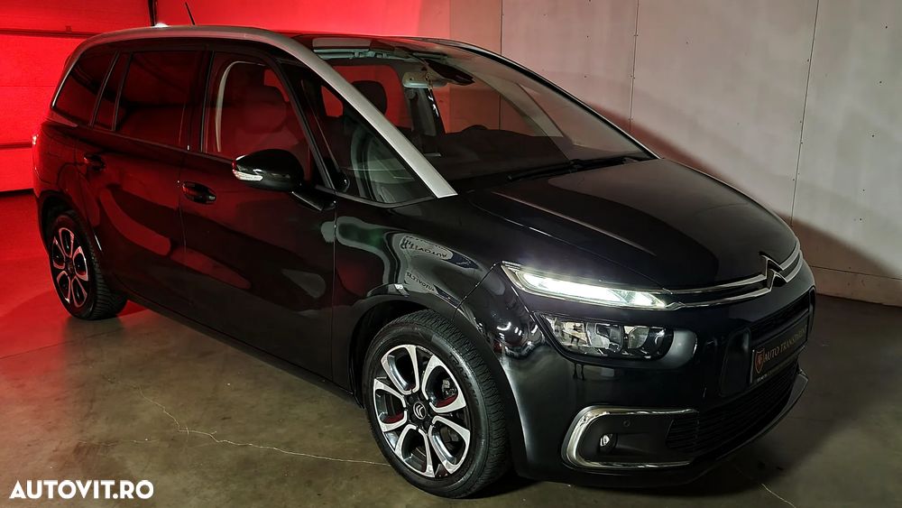 Citroën C4 BlueHDi 130 Stop&Start EAT8 PLUS - 30