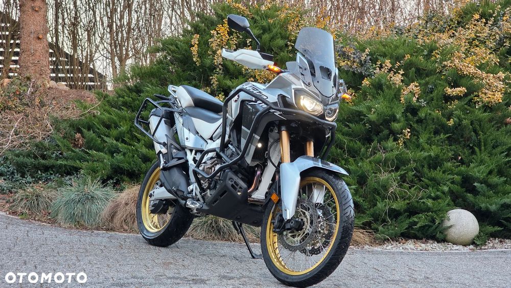 Honda CRF - 2