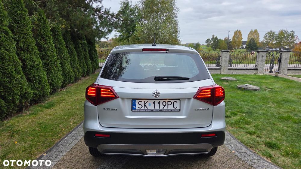 Suzuki Vitara 1.0 Boosterjet Comfort 2WD - 8