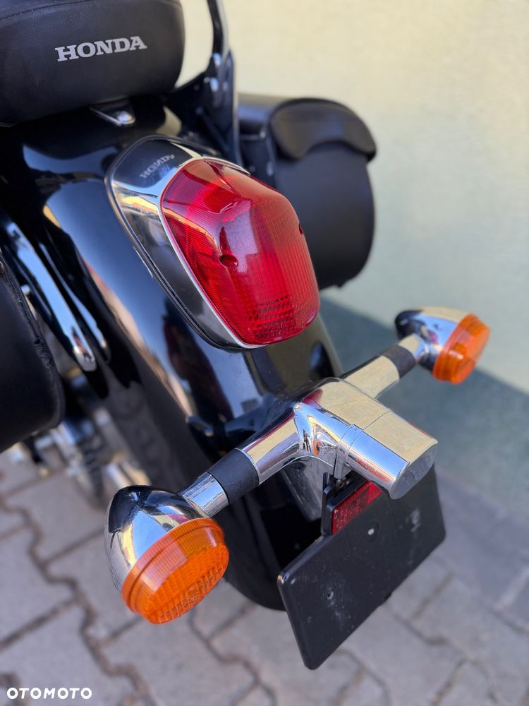 Honda Shadow - 23
