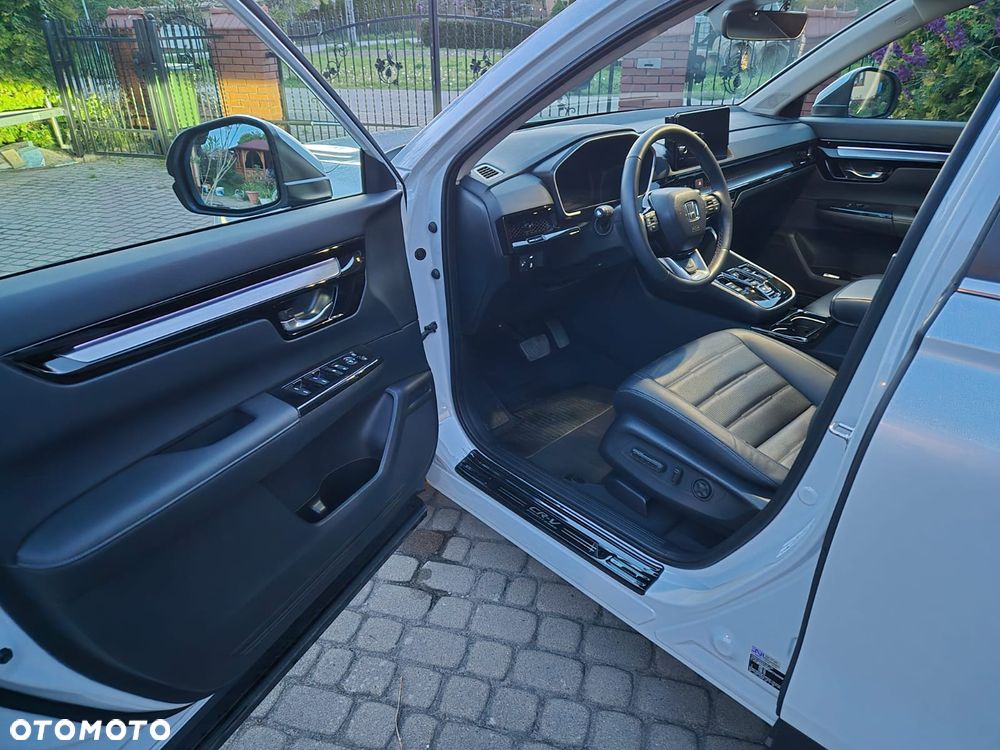Honda CR-V 2.0 i-MMD HEV Elegance AWD CVT - 7