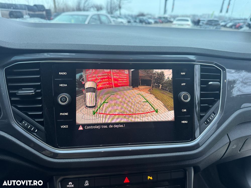 Volkswagen T-Roc 1.5 TSI OPF DSG R-Line - 12