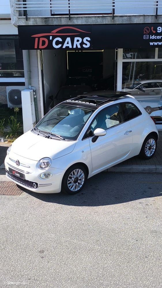 Fiat 500 0.9 8V TwinAir S&S Lounge - 4