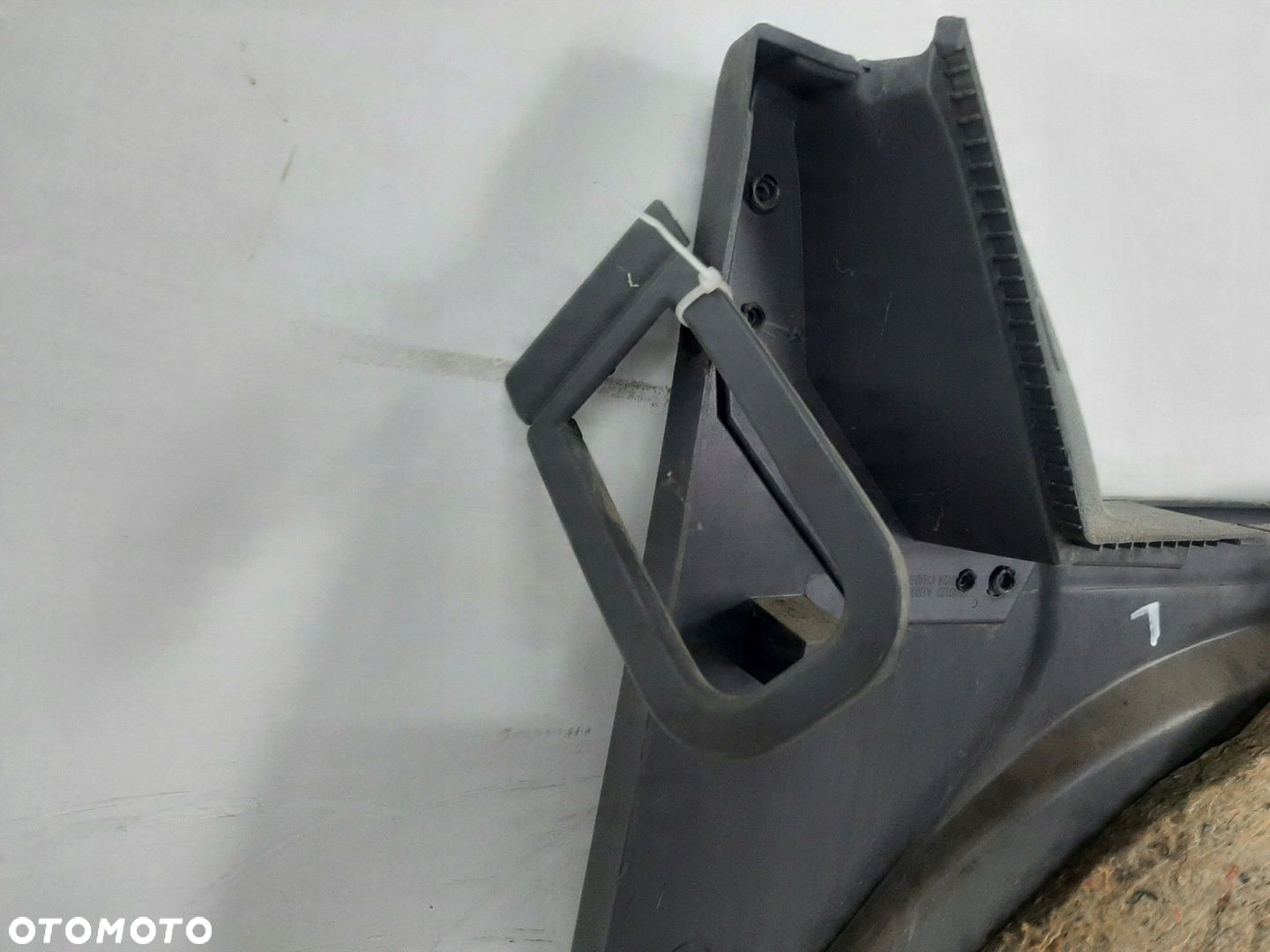 MERCEDES W638 V-KLASA 2.8 12V 98R BOCZEK DRZWI LEWY PRZOD 6387200910 - 11
