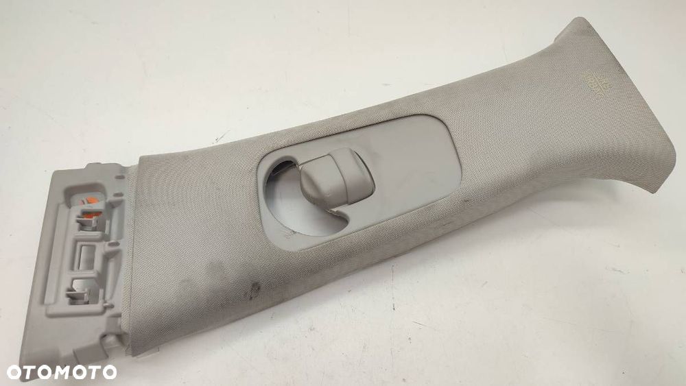 OSŁONA SŁUPKA REGULACJA PASA KIEROWCY LEWA INFINITI Q50 - 2