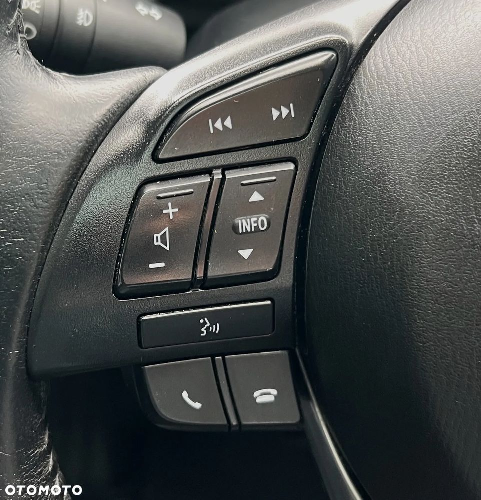 Mazda CX-5 2.5 Skypassion i-ELoop - 24