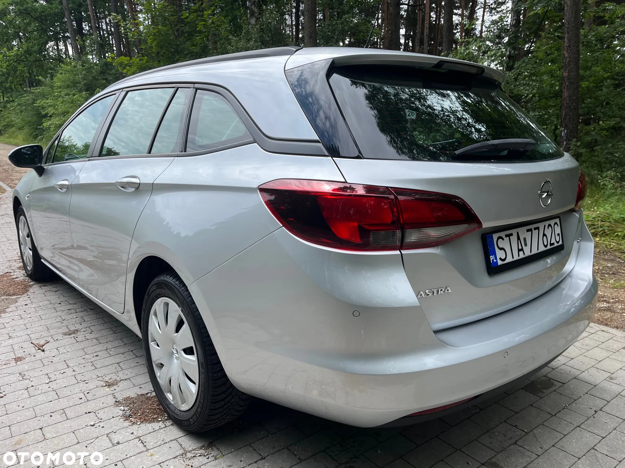 Opel Astra V 1.6 CDTI Enjoy - 14