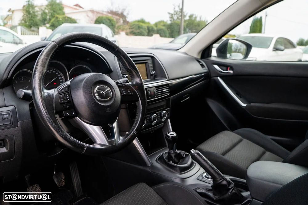 Mazda CX-5 2.2 D Essence - 2